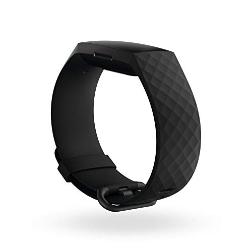 Fitbit Charge 4 Fitness and Activity Tracker with Built-in GPS, Heart Rate, S...