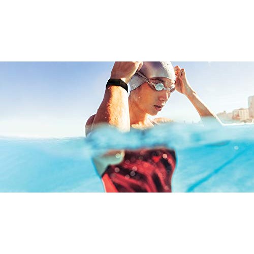 Fitbit Charge 4 Fitness and Activity Tracker with Built-in GPS, Heart Rate, S...