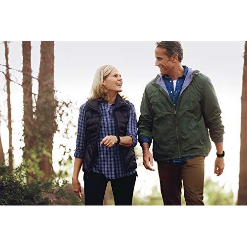 Fitbit Charge 4 Fitness and Activity Tracker with Built-in GPS, Heart Rate, S...