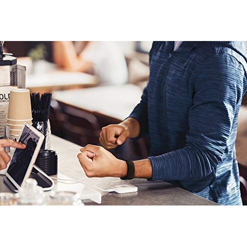 Fitbit Charge 4 Fitness and Activity Tracker with Built-in GPS, Heart Rate, S...