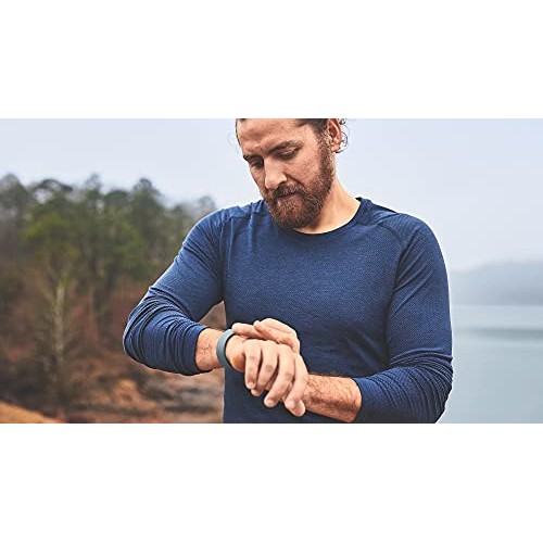 Fitbit Charge 5 Advanced Fitness, Health Tracker with Built-in GPS, Stress Ma...