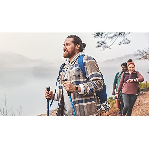 Fitbit Charge 5 Advanced Fitness, Health Tracker with Built-in GPS, Stress Ma...