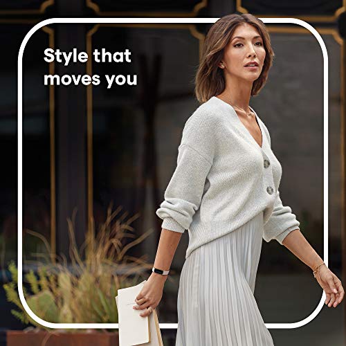 Fitbit Luxe Fitness and Wellness Tracker with Stress Management, Sleep Tracki...