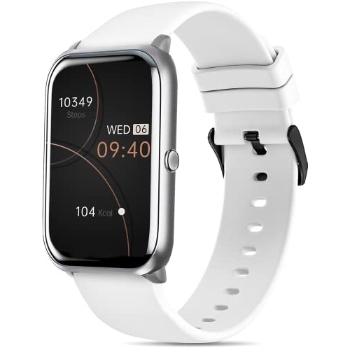 FITVII Fitness Tracker, Heart Rate Blood Pressure Monitor Activity Tracker, 1...