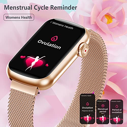 FITVII Slim Fitness Tracker with Blood Oxygen SpO2, Blood Pressure, 24/7 Hear...