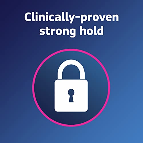 Fixodent Complete Original Denture Adhesive Cream, 2.4 oz TWIN