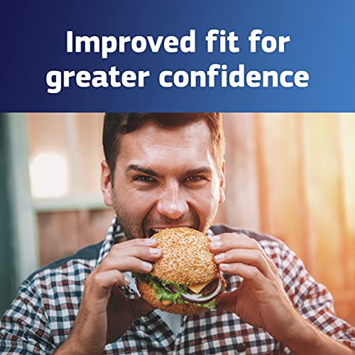 Fixodent Complete Original Denture Adhesive Cream, 2.4 oz TWIN