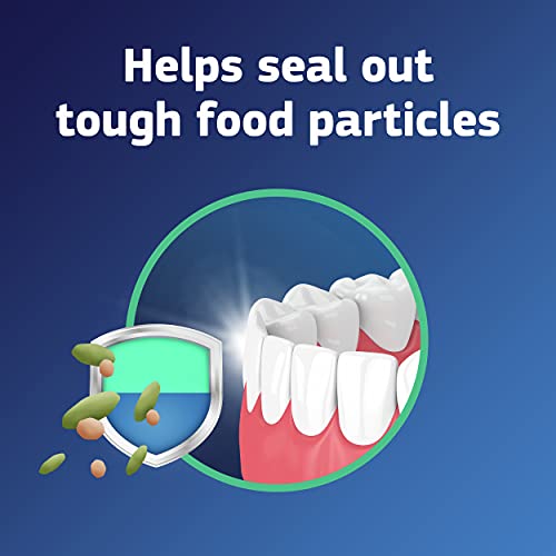 Fixodent Control Denture Adhesive Cream Plus Scope Flavor 2 oz (Pack of 4)