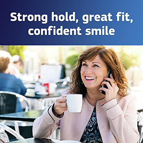 Fixodent Food Seal Plus Scope Denture Adhesive Cream Twin Pack, 2 Ounce (Pack...