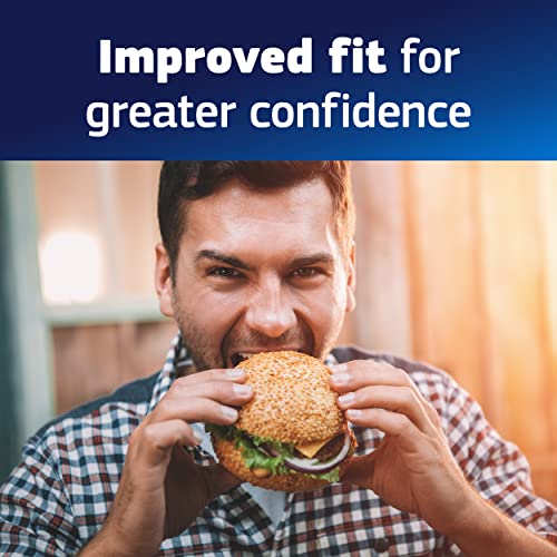 Fixodent Original Secure Denture Adhesive Cream for Full and Partial Denture ...