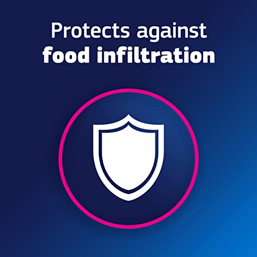 Fixodent Original Secure Denture Adhesive Cream for Full and Partial Denture ...