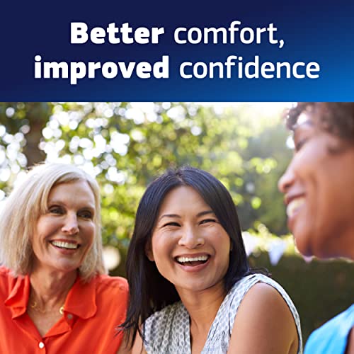 Fixodent Ultra Max Hold Secure Denture Adhesive Cream for Full and Partial De...