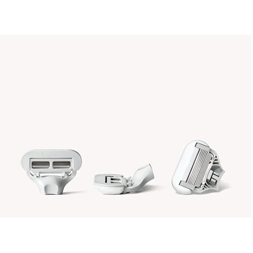 Flamingo Women's 5-blade Razor Replacement Blade Cartridge (8 Cartridges)