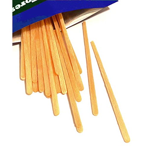 Mint Flavored Toothpicks (Flat Shape) 100ct