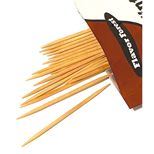 Root Beer Flavored Toothpicks 100ct