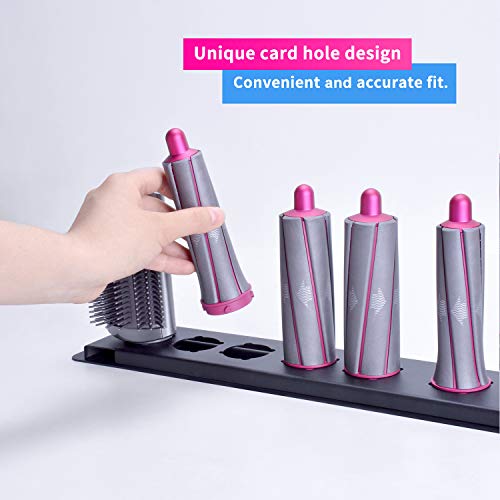 FLE Storage Stand Holder Rack Wall Mount for Dyson Airwrap Styler Accessories...