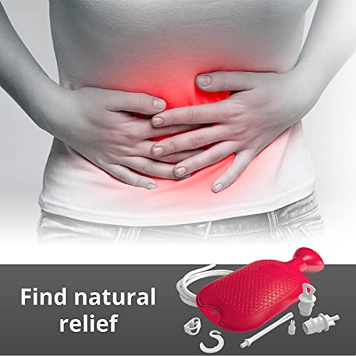 Flents Enema & Douche Kit, for Men + Women