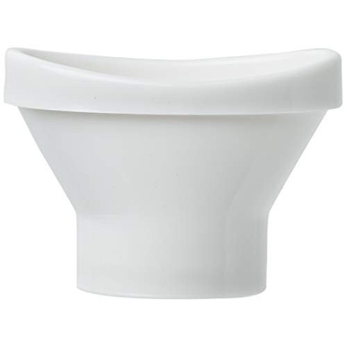 Flents Eye Wash Cup, Wash Out Dirt, Loose Eyelashes, & Other Irritants White