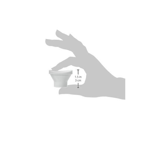 Flents Eye Wash Cup, Wash Out Dirt, Loose Eyelashes, & Other Irritants White