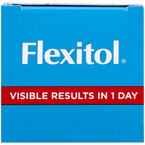 Flexitol Very Dry Skin Cream,Rich Moisturizing Body Cream with Urea, 4.4 Ounc...