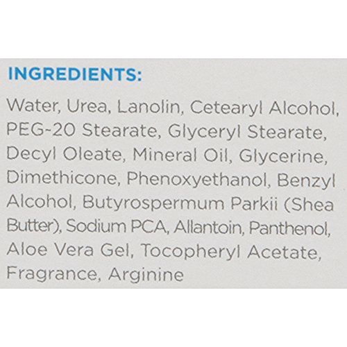 Flexitol Very Dry Skin Cream,Rich Moisturizing Body Cream with Urea, 4.4 Ounc...