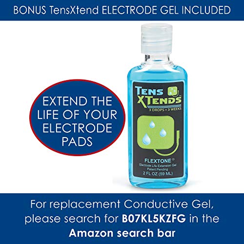 Abs Stimulator Muscle Toner - FDA Cleared | Rechargeable Wireless EMS Massage...