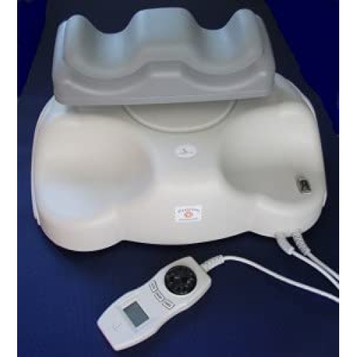 FlexxiCore Passive Exerciser, Chi Swing Machine with Heavy-Duty Motor, Precis...