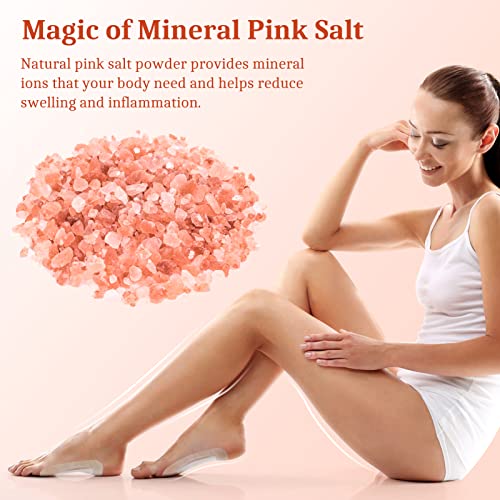 Foot Pad 100PCS, Upgraded 2-in-1 Easy to Use Design, Natural Bamboo Vinegar F...