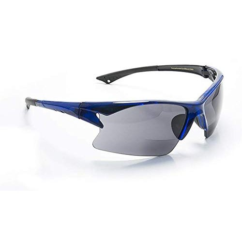Bifocal Reading Sunglasses Polycarbonate Lens for Sport Cycling Running Fishi...