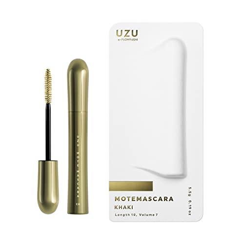 UZU Mote Mascara Khaki