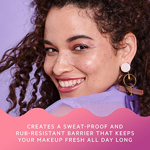 Flower Beauty Seal The Deal Long-Lasting Setting Spray, Matte Finish for All ...