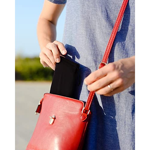 40 Pack Microfiber Case Pouch Bag Glasses Sunglasses Case with 2 Pieces Clean...