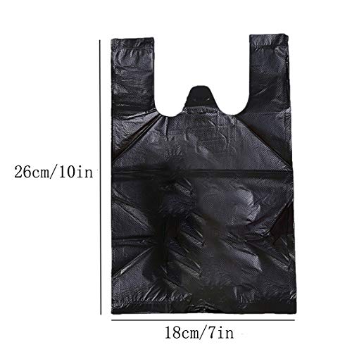 Personal Disposal Bags, 300 PCS Women Sanitary Disposal Bags Black Waste Bags...