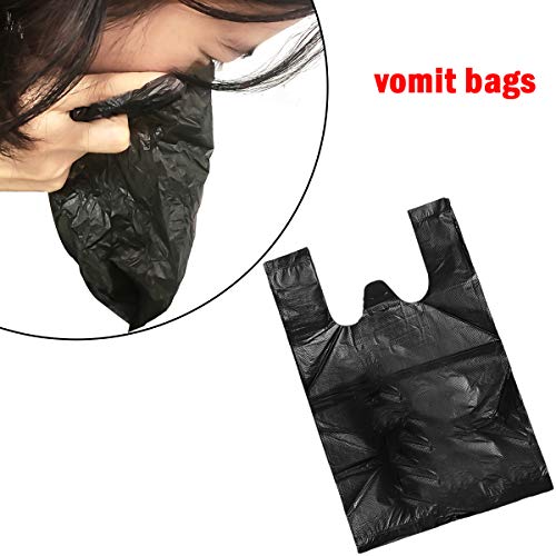 Personal Disposal Bags, 300 PCS Women Sanitary Disposal Bags Black Waste Bags...