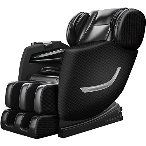 FOELRO Massage Chair Zero Gravity Full Body Shiatsu Recliner with Heating Bac...