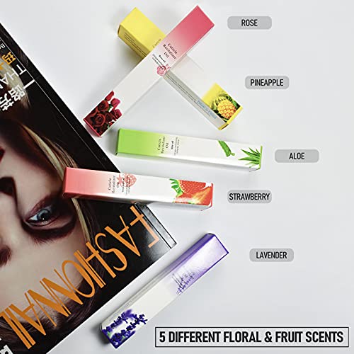 5Pcs Nail Cuticle Oil Pens Bulk Mini Repair Care Kit Manicure Hhydrating Cuti...