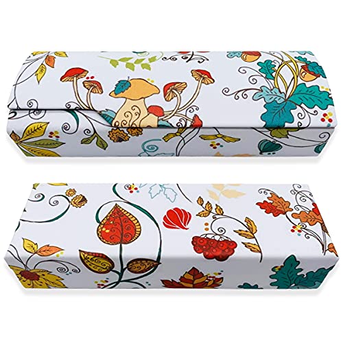 Folaxshoo Eyeglasses Case Stylish Spectacles Hard Cases Portable Unisex Eye G...