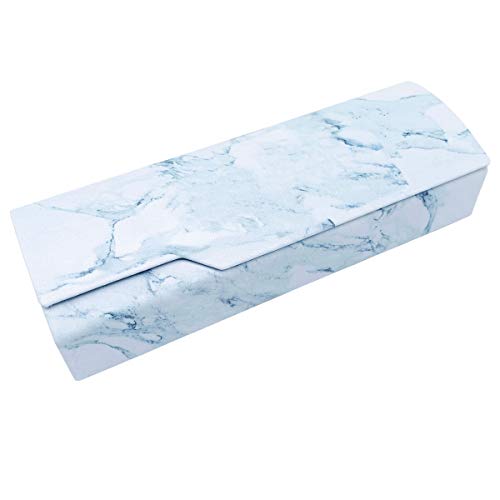 Folaxshoo Glasses Case Spectacle Hard Shell Case Handmade Unisex Eyeglasses H...