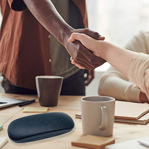 None Branded Folaxshoo Spectacle Glasses Case Hard Clamshell Case Protective ...