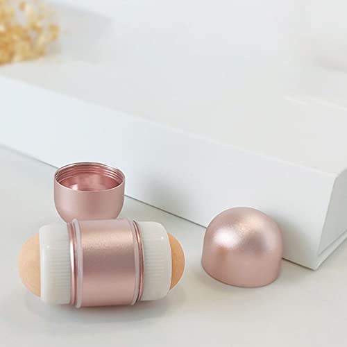 FOMIYES Oil Absorbing Stick Facial Oil Blotting Massager Reusable Oil- Resist...