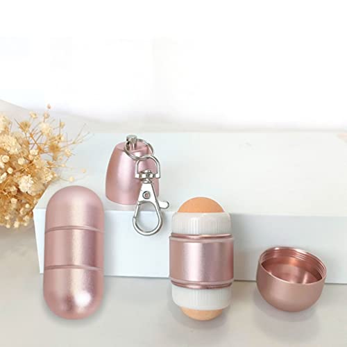 FOMIYES Oil Absorbing Stick Facial Oil Blotting Massager Reusable Oil- Resist...