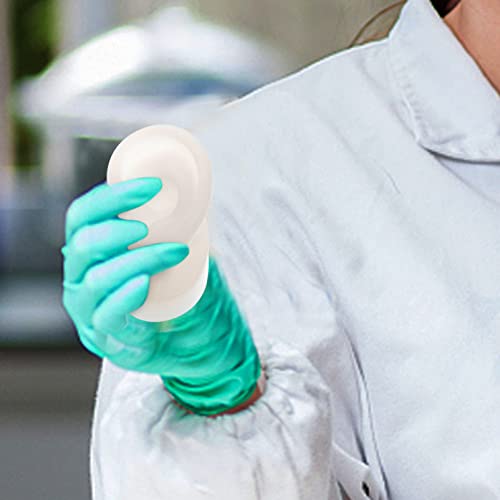 FOMIYES Silicone Ear Model Ear Acupuncture Practice Model Ear Teaching Tool f...