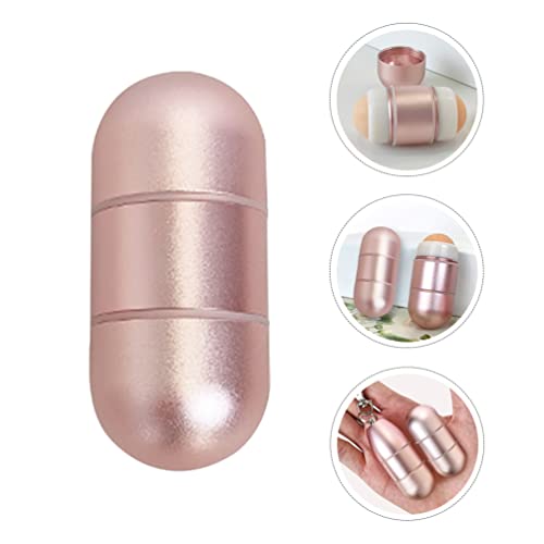 Oil Absorbing Volcanic Face Roller: Facial Skincare Tool Oil Resistant Facial...