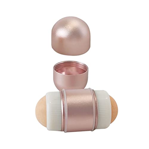 Oil Absorbing Volcanic Face Roller: Facial Skincare Tool Oil Resistant Facial...