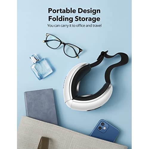 Eye Mask with Heat and Cooling Heated Eye Mask for Migraine Redness Cried Dry...