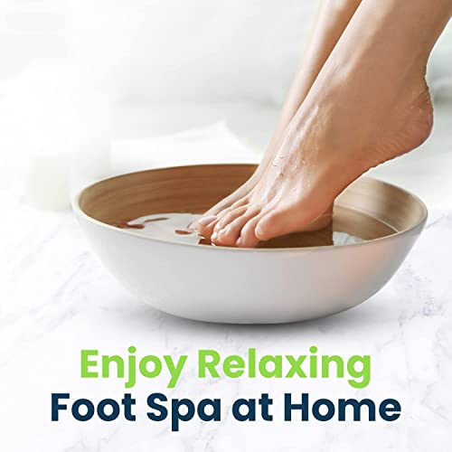 Foot Cure Callus Remover Kit for Feet - Professional Extra Strength Callus Re...