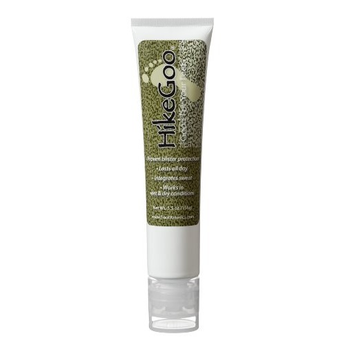 HikeGoo Blister Prevention Cream Specifically Formulated for Feet (3 oz)