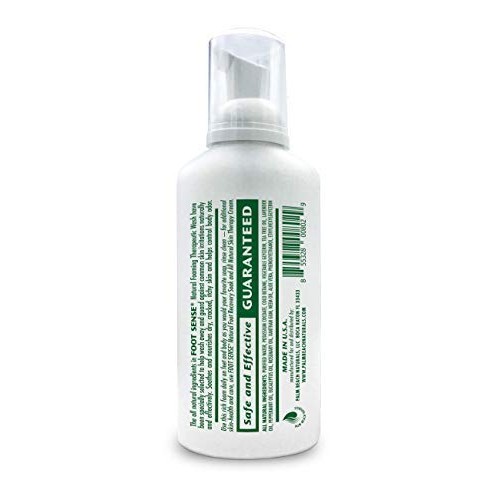 Tea Tree Oil Foaming Therapeutic Body and Foot Wash - Made in USA - Lavender ...