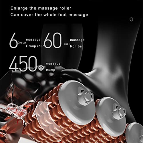 Foot Baths Foot Spa and Massager, Foot Spa for Home Use, Home Spa Bath with B...