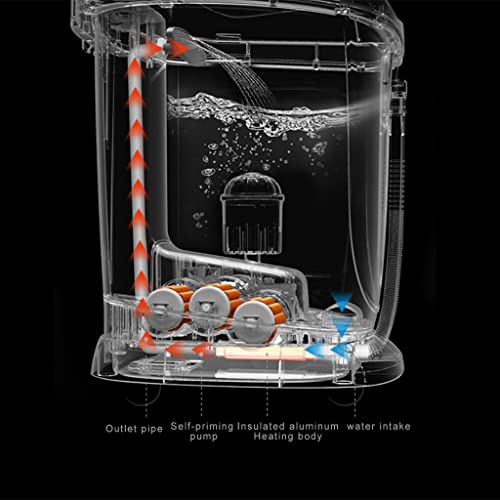 Foot Baths Foot Spa and Massager, Foot Spa for Home Use, Home Spa Bath with B...